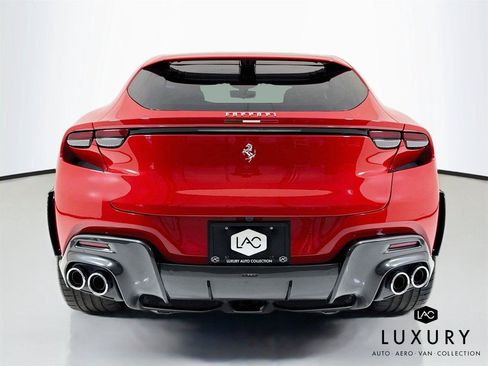 Used 2025 Ferrari Purosangue AWD/4WD image 7