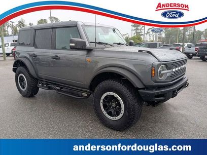 Used 2024 Ford Bronco Badlands