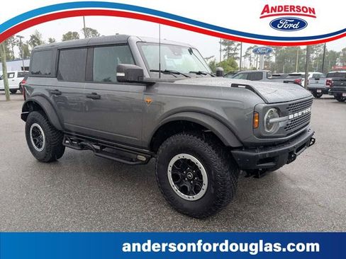 Used 2024 Ford Bronco Badlands AWD/4WD image 1