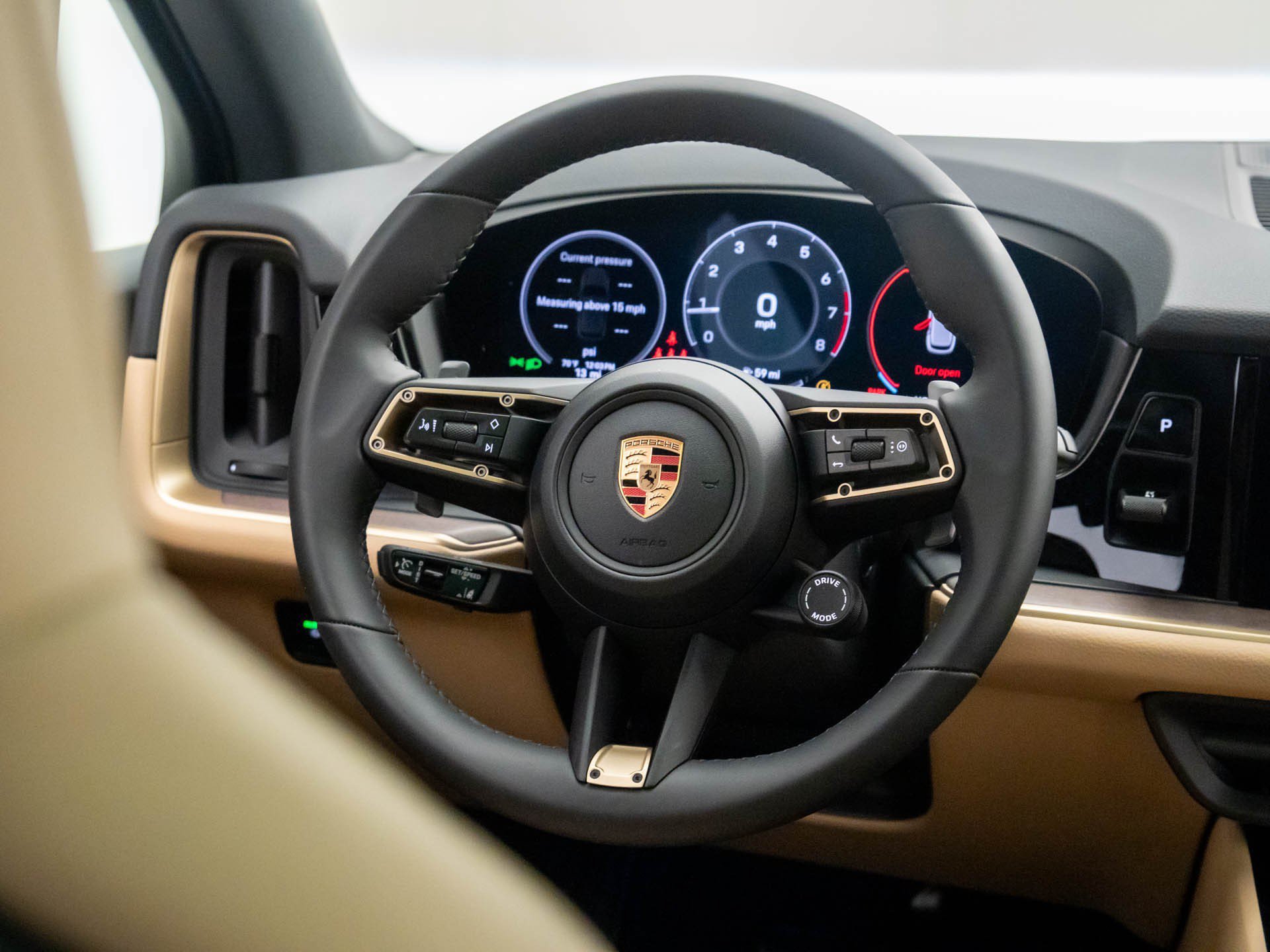 Certified 2026 Porsche Cayenne AWD/4WD image 12