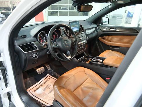 Used 2018 Mercedes-Benz GLE 43 AMG 4MATIC Coupe image 16