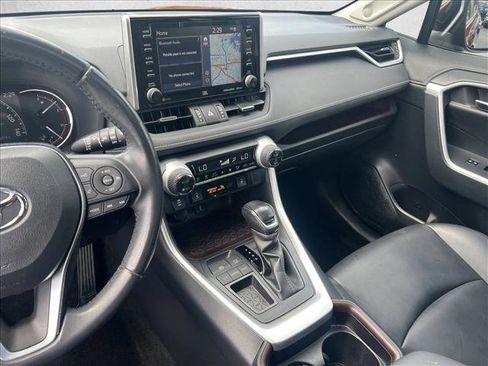 Used 2020 Toyota RAV4 Limited FWD image 15