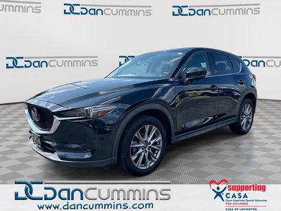 Used 2019 MAZDA CX-5 Grand Touring