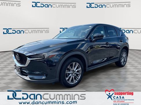 Used 2019 MAZDA CX-5 Grand Touring AWD/4WD image 1