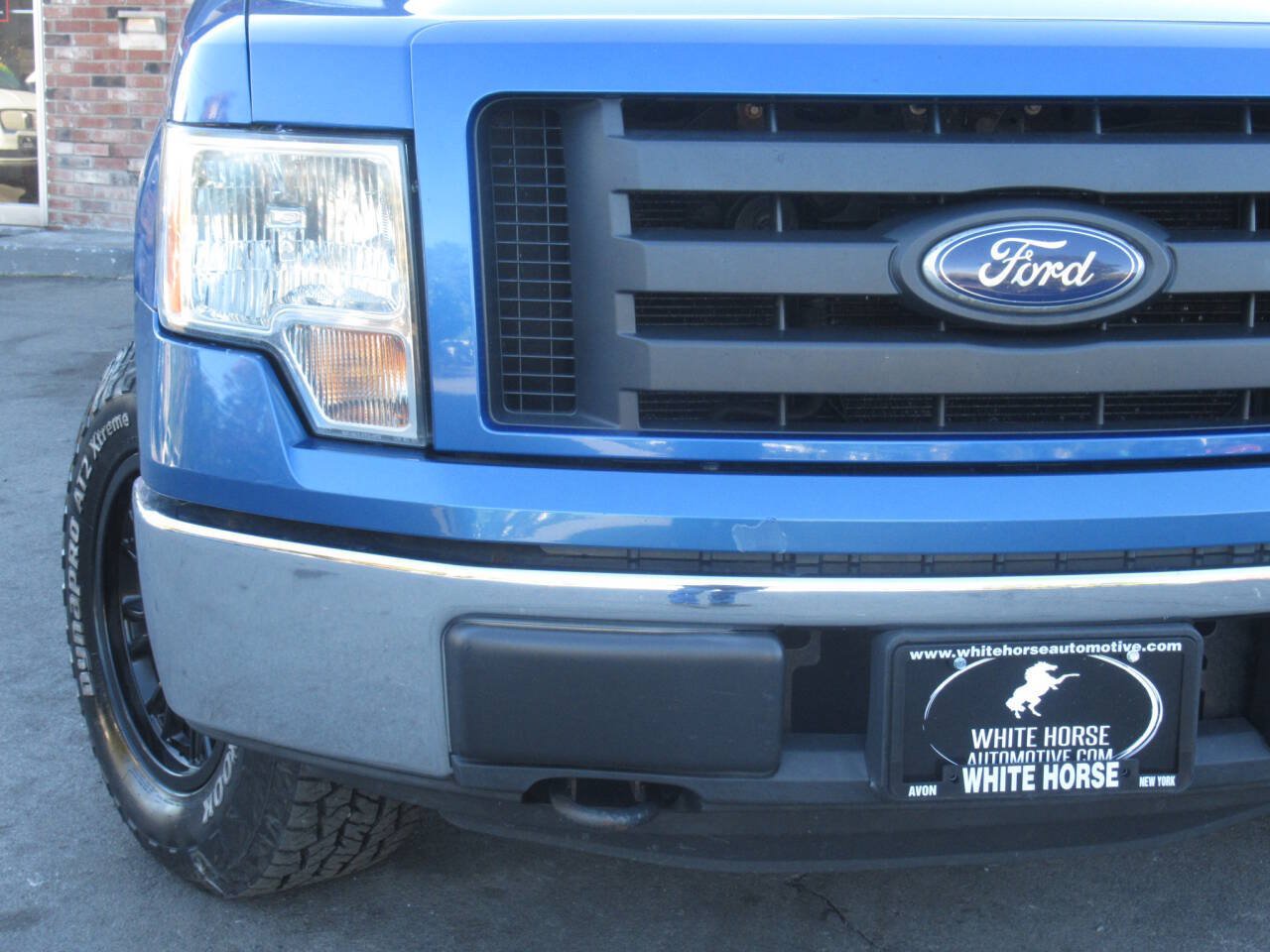 Used 2011 Ford F150 STX w/ Communications Pkg AWD/4WD image 3