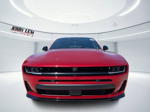 New 2026 Dodge Charger Scat Pack w/ Blacktop Package AWD/4WD image 8