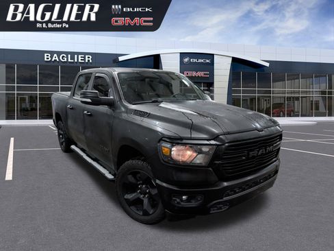 Used 2019 RAM 1500 Big Horn image 1