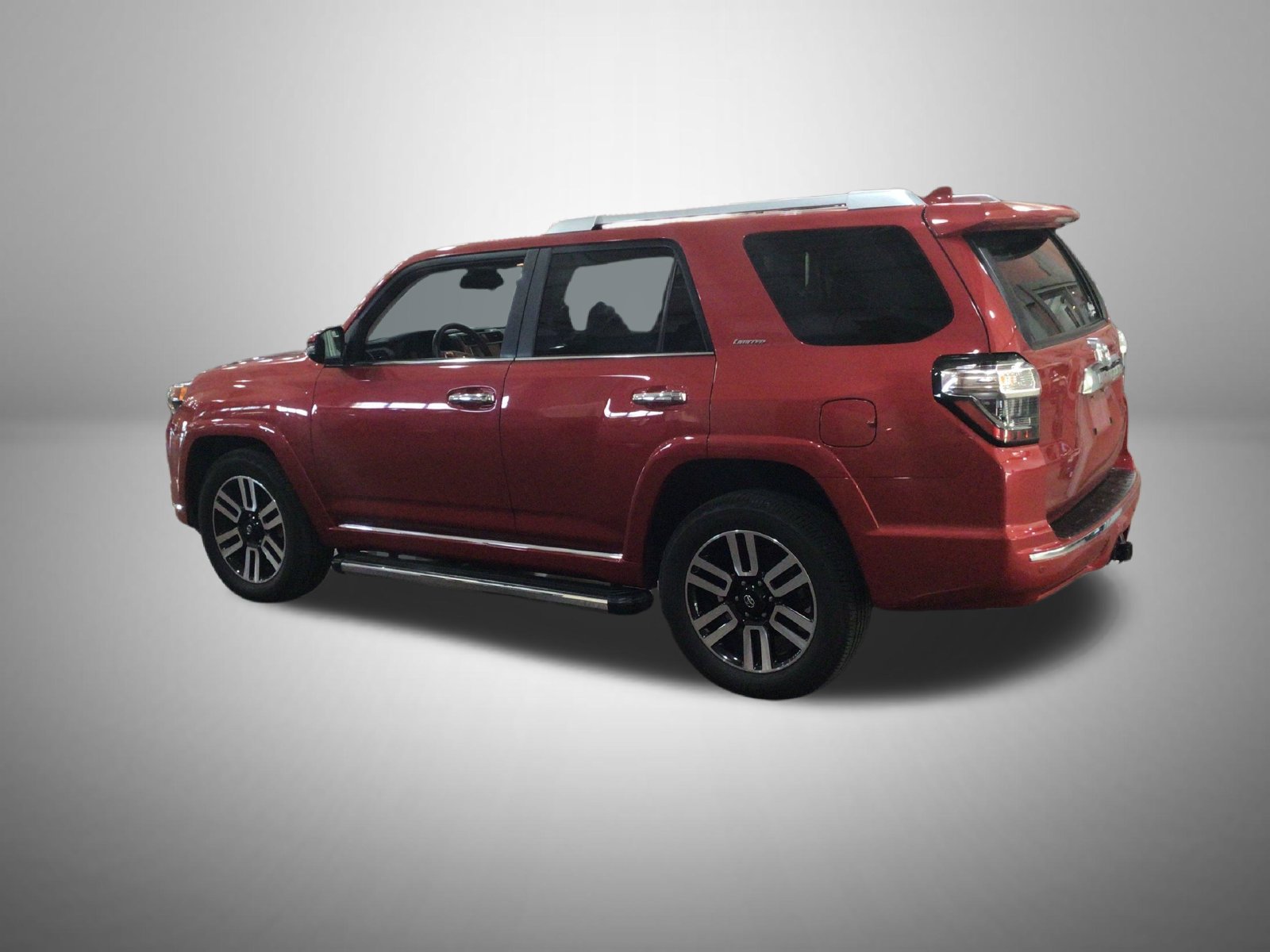 Used 2022 Toyota 4Runner Limited AWD/4WD image 3