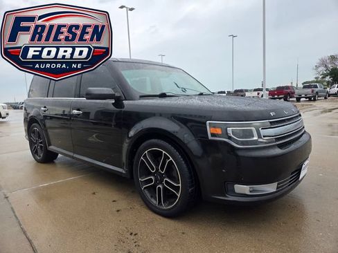 Used 2013 Ford Flex Limited AWD/4WD image 2