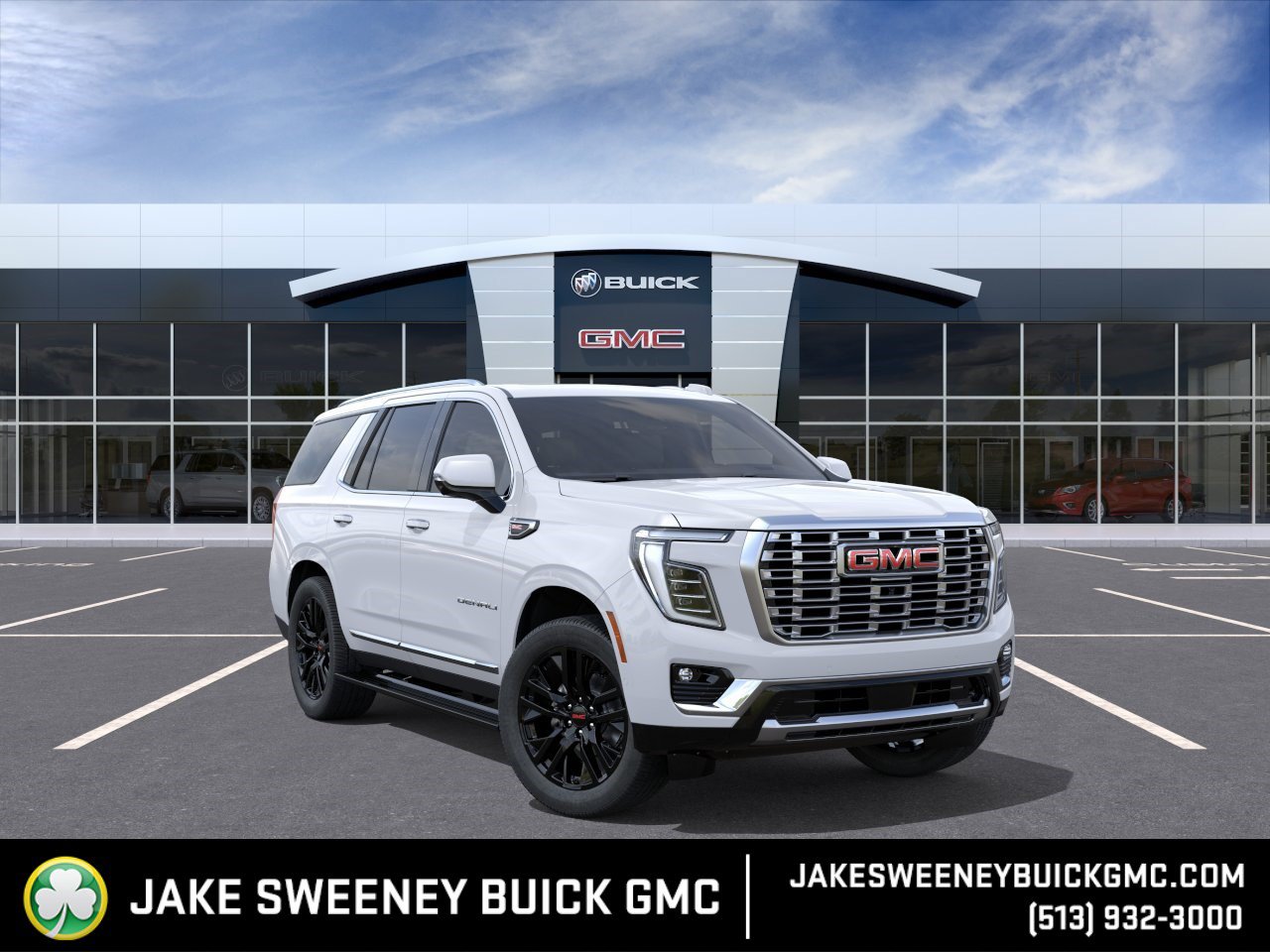 New 2027 GMC Yukon Denali w/ Denali Reserve Package AWD/4WD image 1