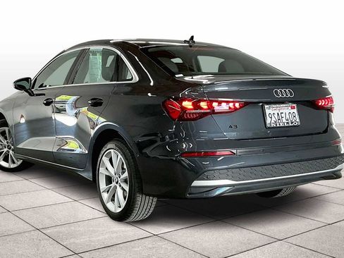 Used 2025 Audi A3 2.0T Premium Plus w/ Premium Plus Package image 14