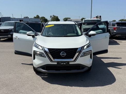 Used 2023 Nissan Rogue SV FWD image 20