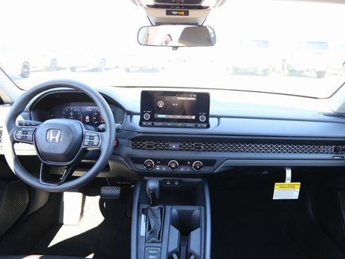 New 2025 Honda Accord LX image 11