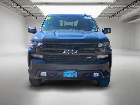 Used 2019 Chevrolet Silverado 1500 LT Trail Boss AWD/4WD image 9