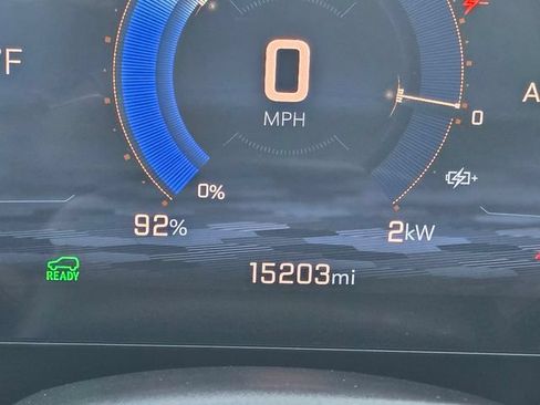 Certified 2024 Chevrolet Blazer EV RS AWD/4WD image 39