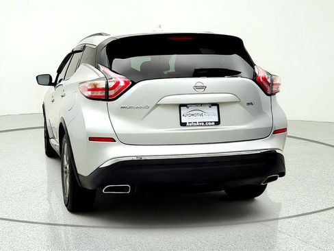 Used 2018 Nissan Murano SV FWD image 6