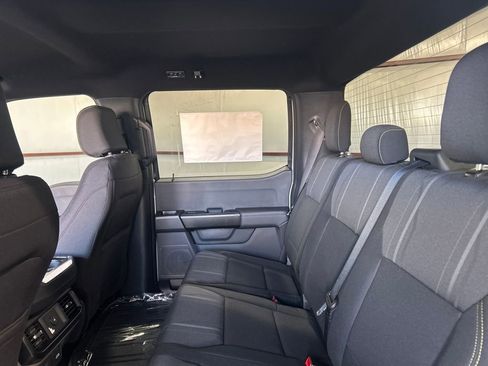 New 2025 Ford F150 STX w/ STX Black Appearance Package image 13