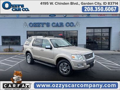 Used 2006 Ford Explorer Limited