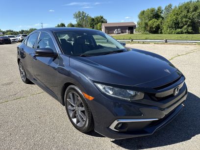Used 2021 Honda Civic EX