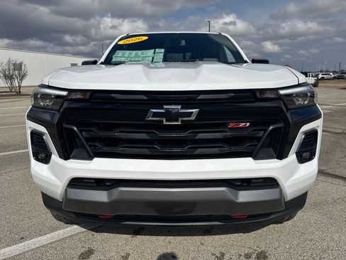 New 2026 Chevrolet Colorado Z71 image 9