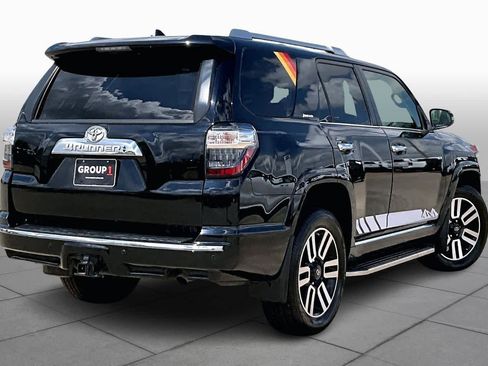 Used 2019 Toyota 4Runner Limited image 13