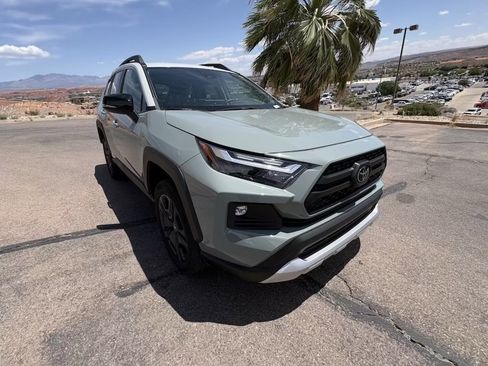 Used 2022 Toyota RAV4 Adventure AWD/4WD image 7