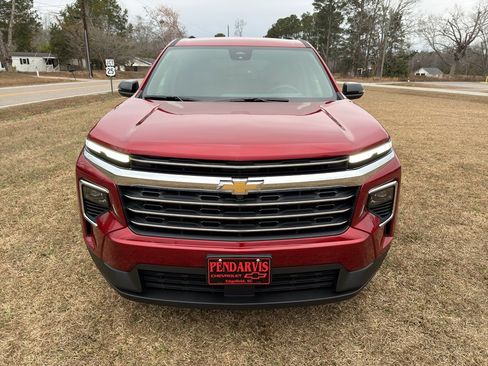 New 2026 Chevrolet Traverse LT image 23