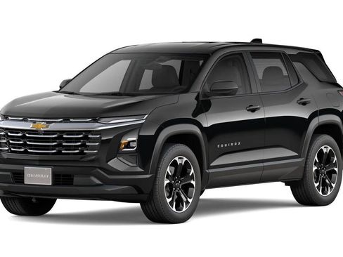 New 2027 Chevrolet Equinox LT w/ Convenience Package II FWD image 15