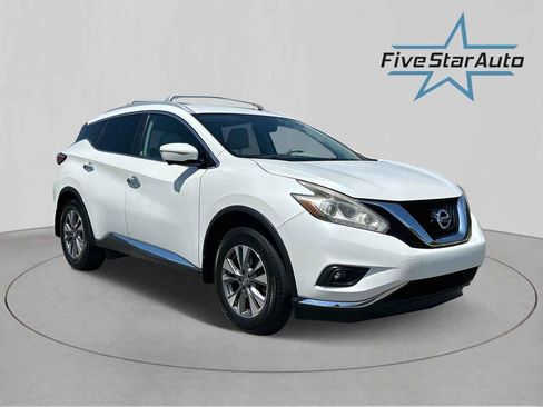 Used 2015 Nissan Murano SL image 1