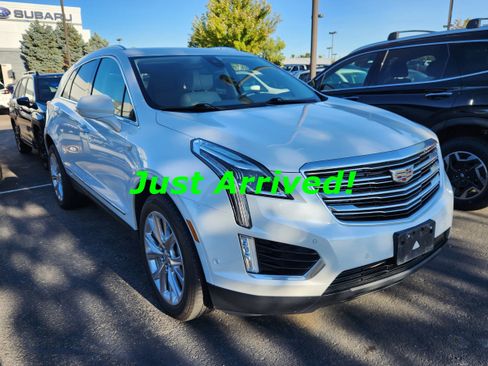 Used 2019 Cadillac XT5 Premium Luxury w/ Driver Assist Package AWD/4WD image 2