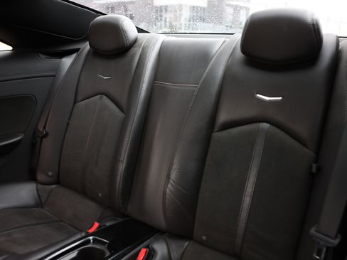 Used 2013 Cadillac CTS V image 11