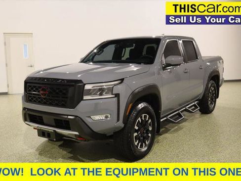 Used 2024 Nissan Frontier PRO-4X w/ Pro Convenience Package AWD/4WD image 3