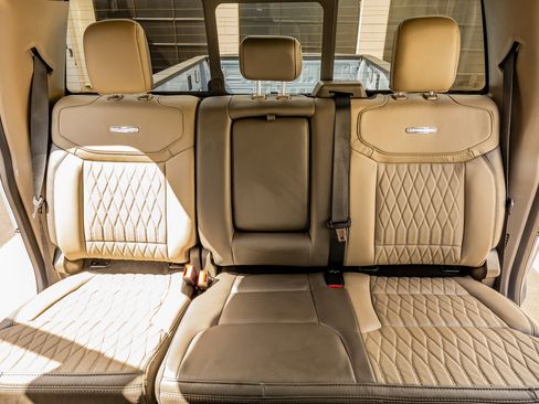 Used 2026 Ford F450 Platinum w/ Platinum Plus Package image 35