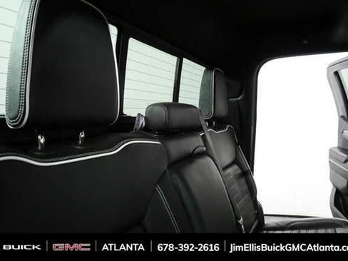 Used 2023 GMC Sierra 1500 AT4X image 22
