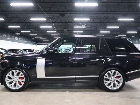 Used 2022 Land Rover Range Rover Westminster Edition AWD/4WD image 2