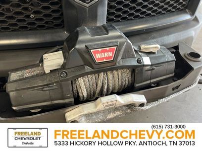 Used 2017 RAM 3500 Tradesman w/ Popular Equipment Group