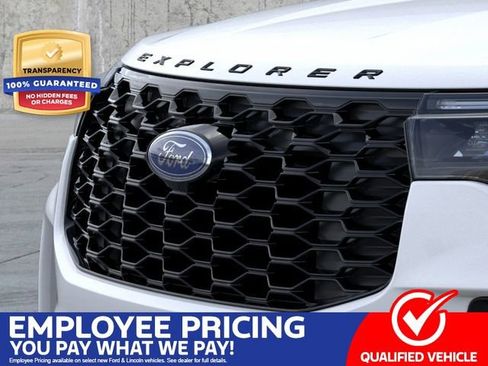 New 2026 Ford Explorer ST-Line RWD image 17