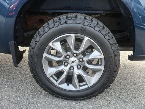 Used 2020 Chevrolet Silverado 1500 RST w/ All-Star Edition image 14