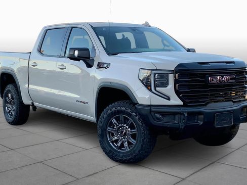 New 2026 GMC Sierra 1500 AT4X AWD/4WD image 2