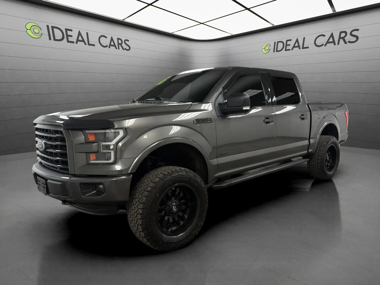 Used 2016 Ford F150 XLT w/ Equipment Group 301A Mid AWD/4WD image 1