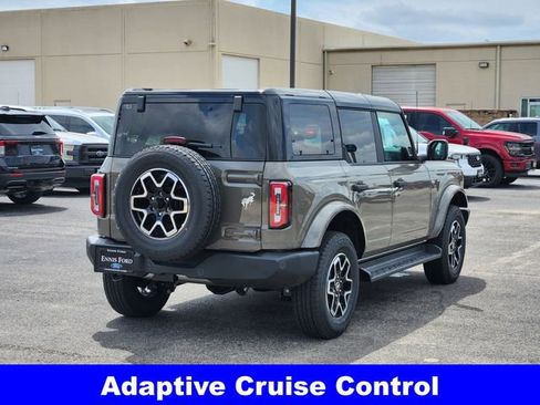New 2026 Ford Bronco Outer Banks AWD/4WD image 7