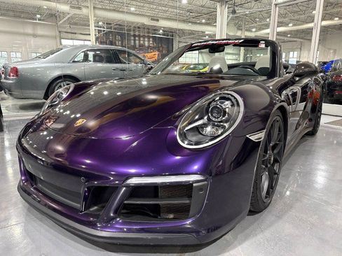 Used 2019 Porsche 911 Carrera GTS image 1