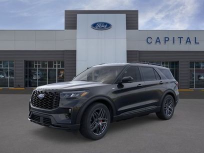 New 2026 Ford Explorer ST-Line w/ ST-Line Street Pack