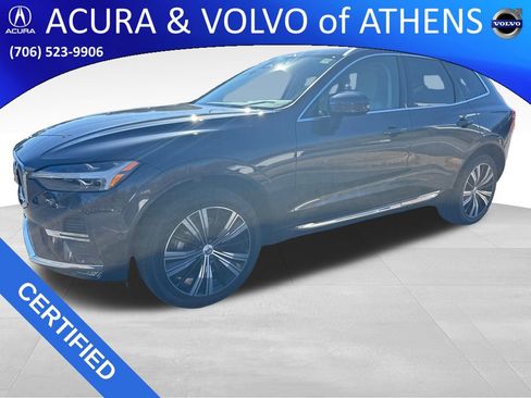 Certified 2023 Volvo XC60 B5 Plus w/ Protection Package Premier image 1