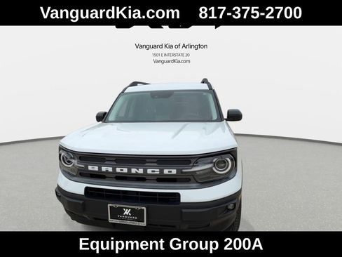 Used 2023 Ford Bronco Sport Big Bend w/ Convenience Package AWD/4WD image 3