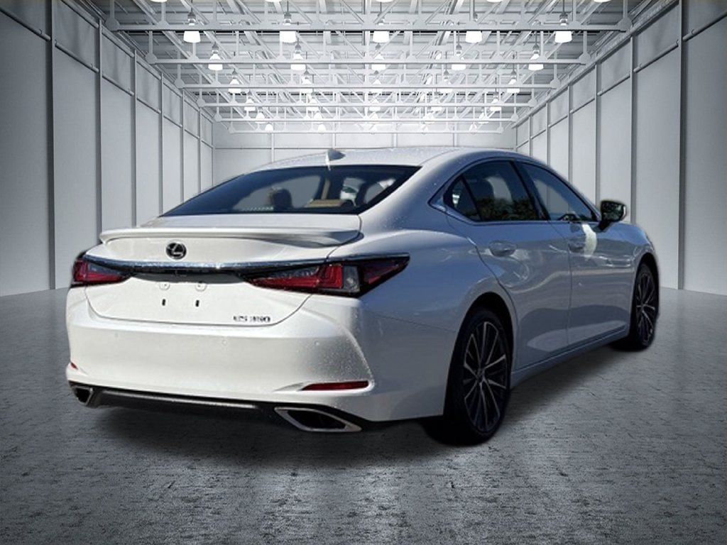 Used 2023 Lexus ES 350 w/ Premium Package FWD image 23