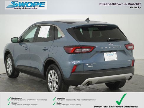 Used 2024 Ford Escape Active w/ Tech Pack #1 AWD/4WD image 5