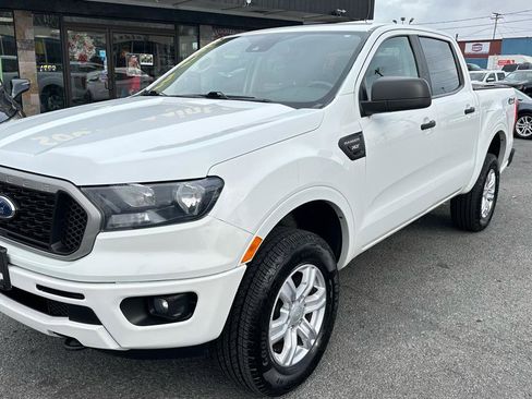 Used 2022 Ford Ranger XLT w/ Trailer Tow Package AWD/4WD image 3