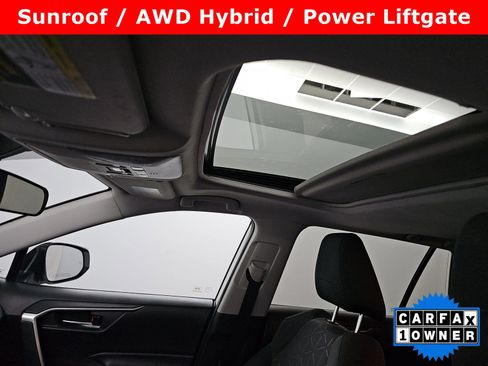 Used 2020 Toyota RAV4 XLE w/ Convenience Package AWD/4WD image 15