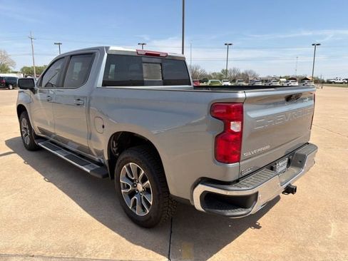 New 2026 Chevrolet Silverado 1500 LT w/ Z71 Off-Road Package image 13
